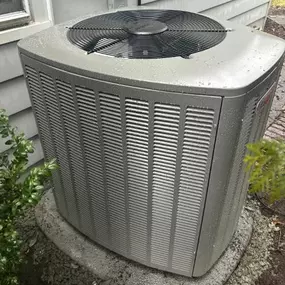 Air Conditioner Installation in Summit, NJ.