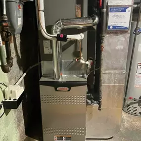 Furnace Installation in Chatham, NJ.