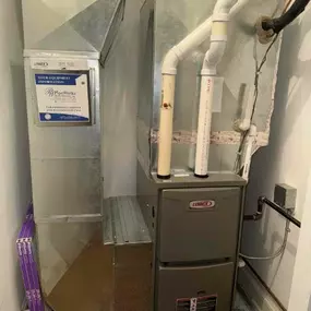 Furnace Installation in Chatham, NJ.