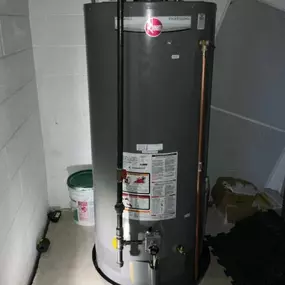 Water Heater Replacement in Chatham, NJ.