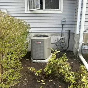 Air Conditioner Installation in Montville, NJ.