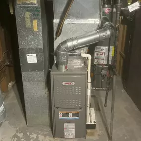 Furnace Installation in Madison, NJ.