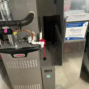 Furnace Replacement in Madison, NJ