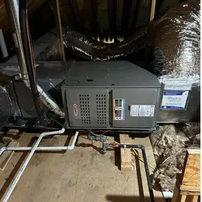 Furnace Installation in Madison, NJ.