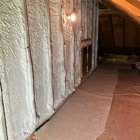 Spray Foam Insulation in Randolph, NJ.