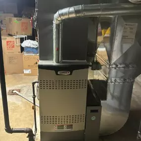 Furnace Replacement in Westfield, NJ.