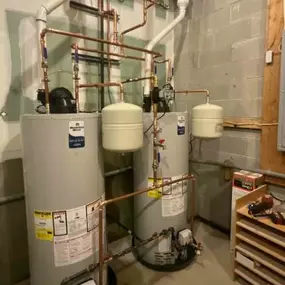 Water Heater Installation in Livingston, NJ.