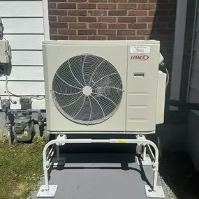 Mini- Split Installation in Roselle Park, NJ.