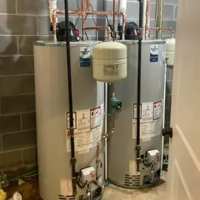 Water Heater Installation in Chatham, NJ.