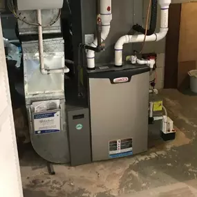 Furnace Installation in Chatham, NJ.