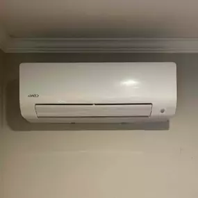 Mini-Split Installation in Parsippany, NJ.