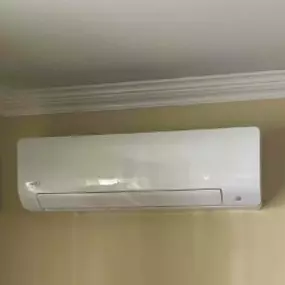 Mini-Split Installation in Parsippany, NJ.