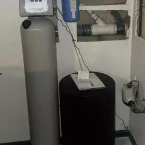 Water Softener Installation in South Plainfield, NJ.