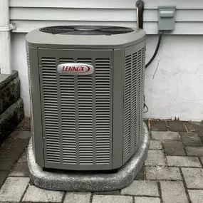 Air Conditioner Installation in Springfield, NJ.