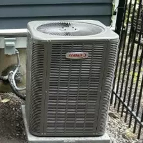 Air Conditioner Installation in Summit, NJ.