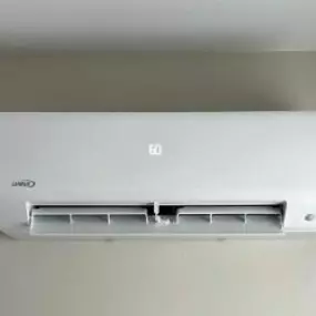 Mini-Split Installation in Montclair, NJ.