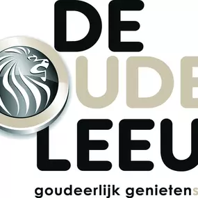 Logo De Gouden Leeuw Hotel Restaurant