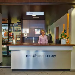 Gouden Leeuw Hotel Restaurant De