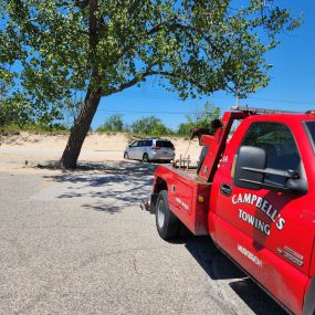 Bild von Campbell's Towing & Automotive