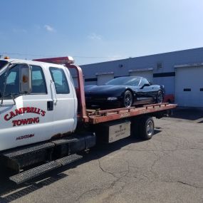 Call now for a reliable towing service!