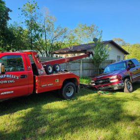 Bild von Campbell's Towing & Automotive