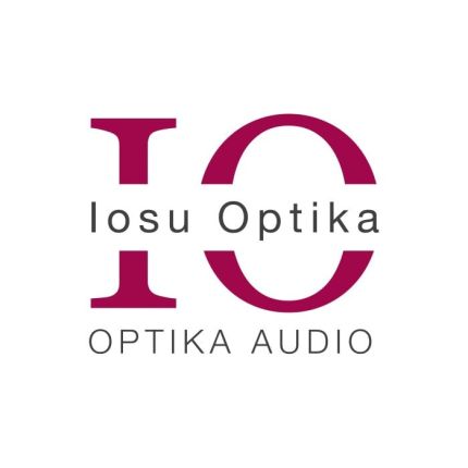 Logotyp från Óptica Iosu