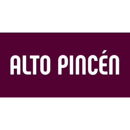 Logotipo de Alto Pincén