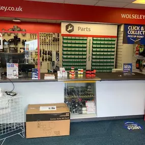 Wolseley Plumb & Parts - Your first choice specialist merchant for the trade