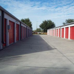 Large Variety of Storage Sizes Standard & Climate Controlled