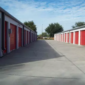 Large Variety of Storage Sizes Standard & Climate Controlled