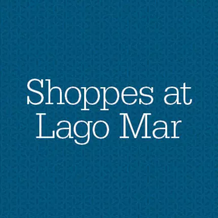 Logo van Shoppes at Lago Mar