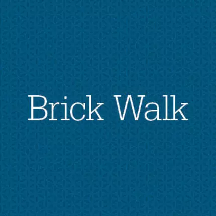 Logo od Brick Walk