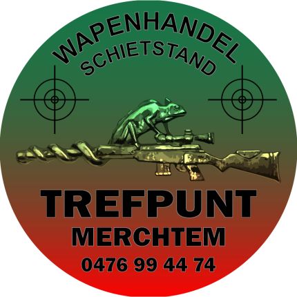 Logo od Trefpunt Wapenhandel-Schietstand