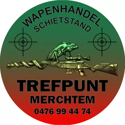 Logo de Trefpunt Wapenhandel-Schietstand