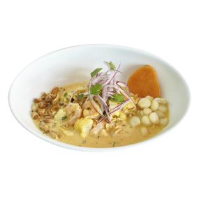 Ceviche Svama