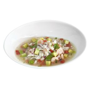 Ceviche Mexicano