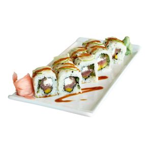 Citrus Fire Roll