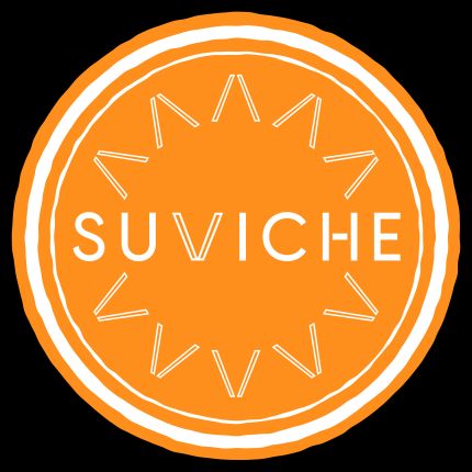 Logo da SuViche – Sushi and Ceviche