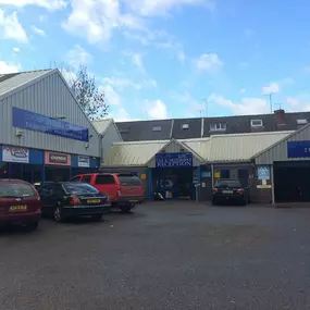 Bild von Protyre Hillsborough