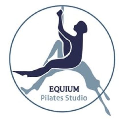 Logo da Estudio De Pilates Equium