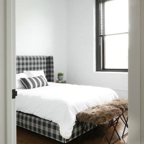 Atelier Third Ward Bedroom