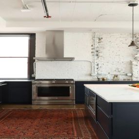 Atelier Third Ward Kitchen