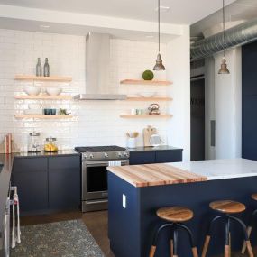 Atelier Third Ward Kitchen