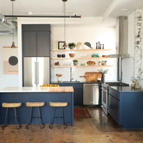 Atelier Third Ward Kitchen