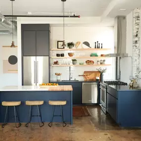 Atelier Third Ward Kitchen