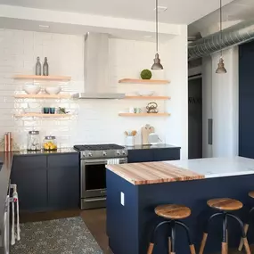 Atelier Third Ward Kitchen