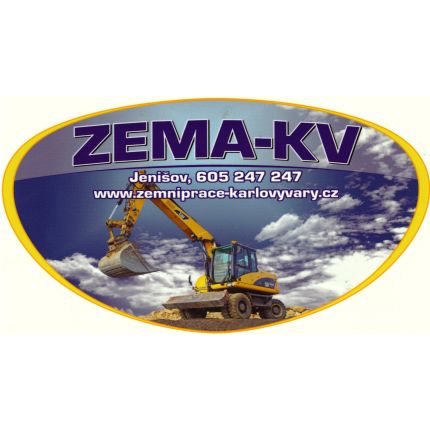 Logo von ZEMA - KV, s.r.o.