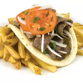 Gyro Plate