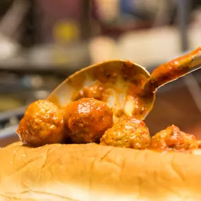 Meatball Sandwich