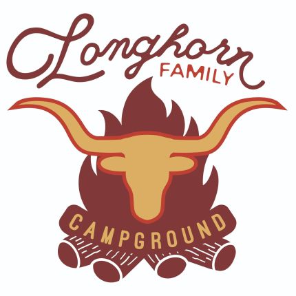 Logo van Longhorn Family Campground